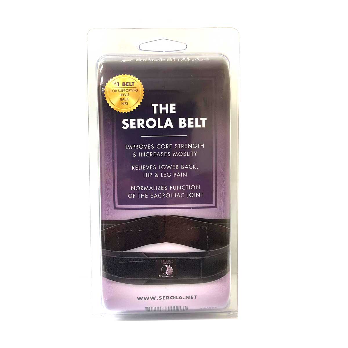 Serola si clearance joint belt