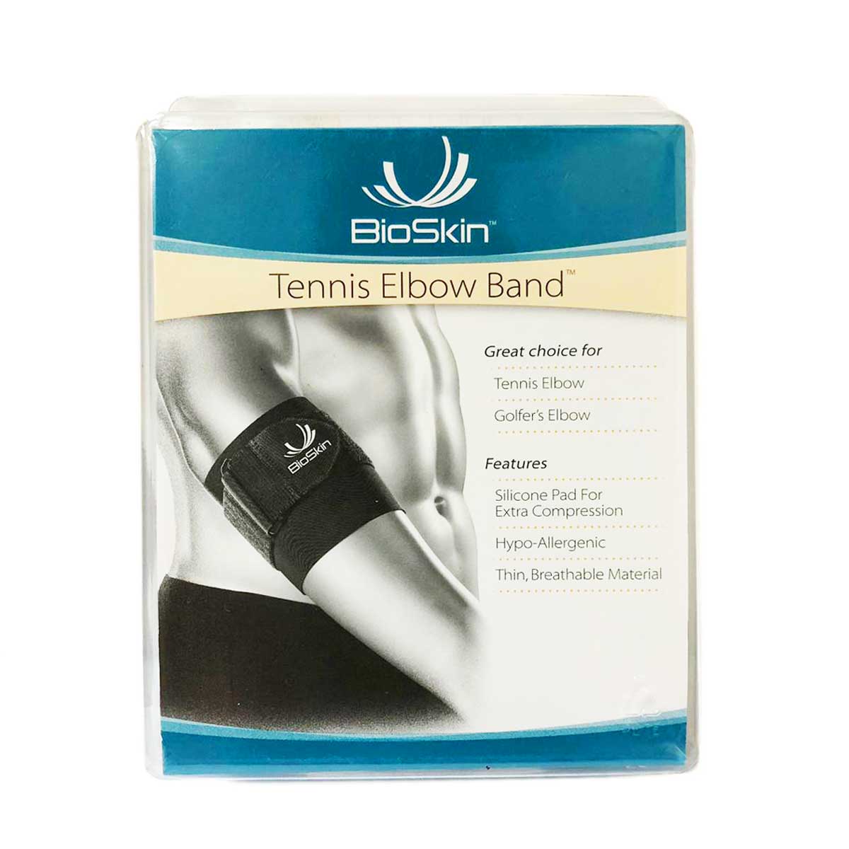 Tennis Elbow Band available in Hong Kong at PhysioCentral