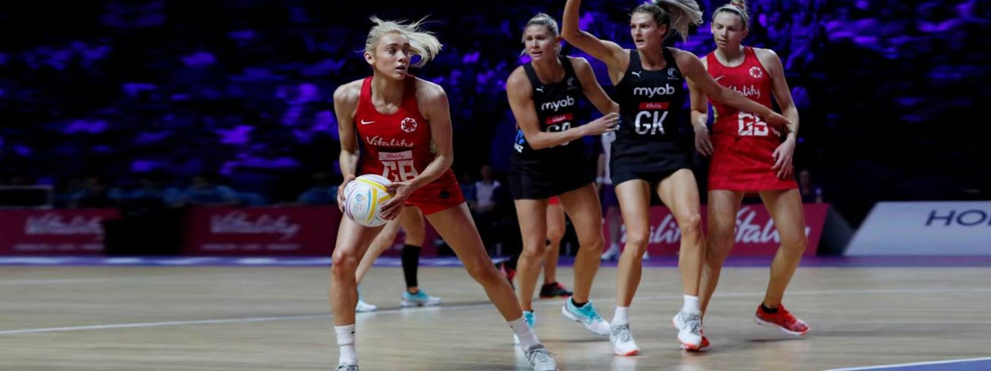 5 Strategies for Injury Prevention in Netball | PhysioCentral
