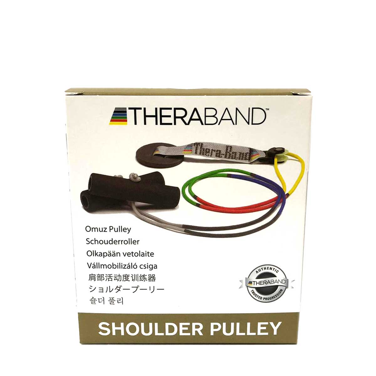 Shoulder Rehab Pulley System available in Hong Kong at PhysioCentral